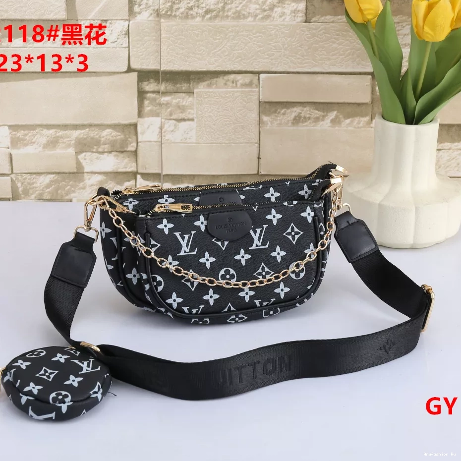3078 Messenger For Louis Fashionable Vuitton Bags Women 1101
